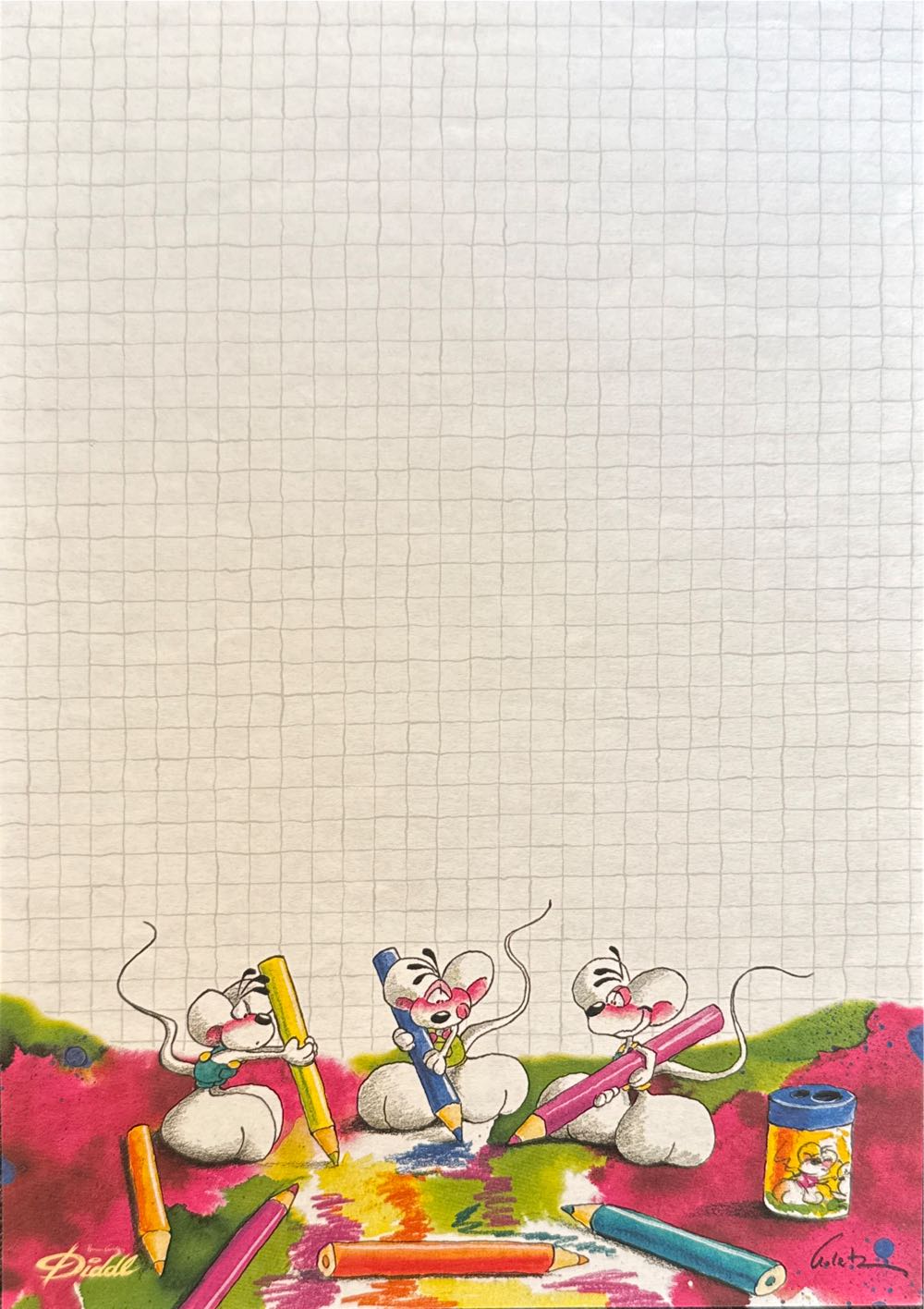 Flora Danica Sugar Bowl