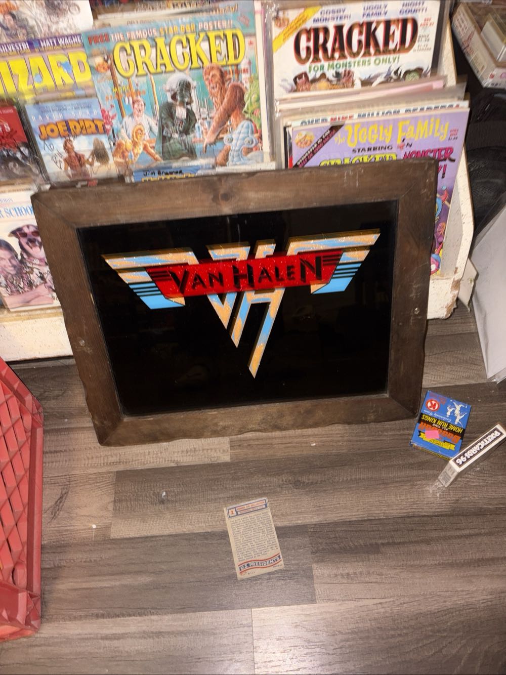 Long Live the New Flesh