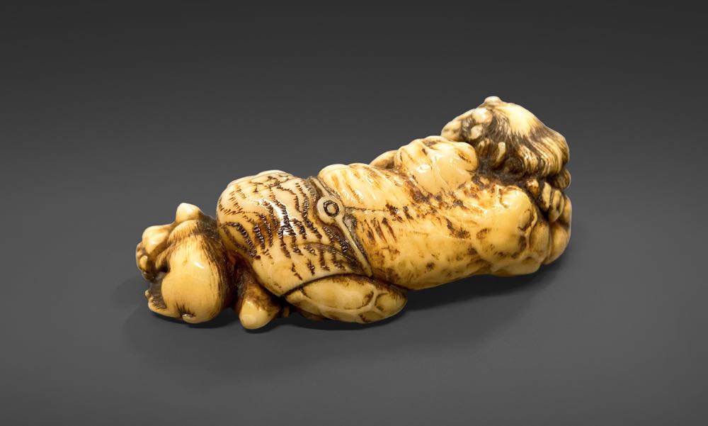 Oni - Hidemasa Chingendo art collectible - Main Image 2