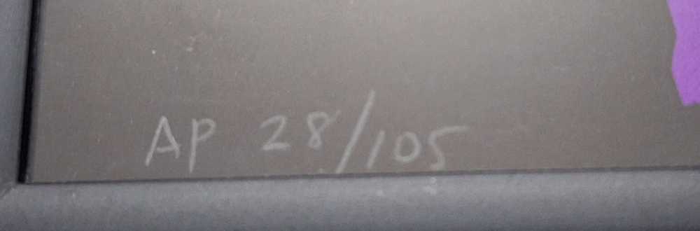 Original Misfits Walk Among Ohio Art Print - Misfits art collectible - Main Image 3