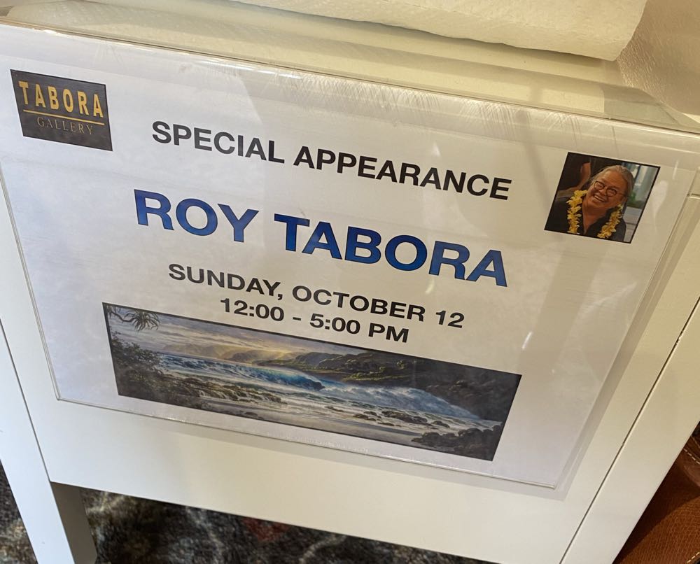 Silver Moon - Roy Tabora art collectible - Main Image 4