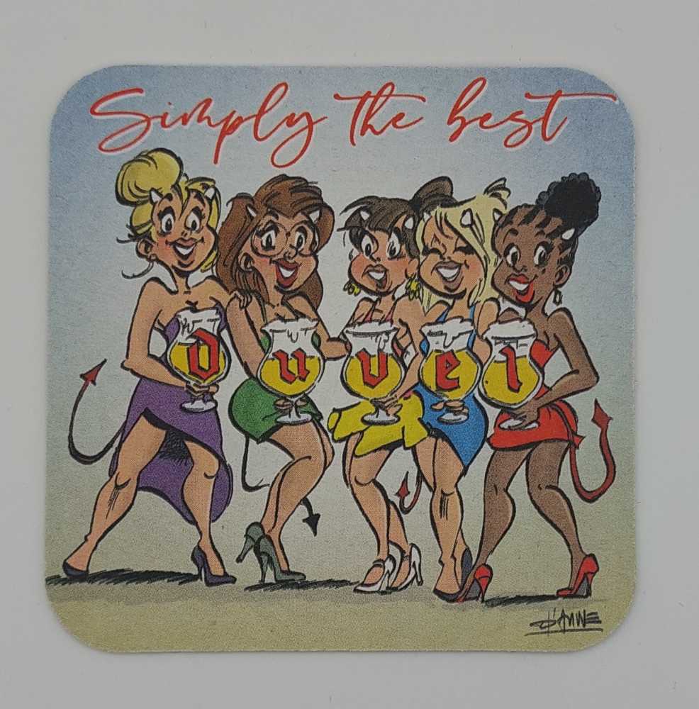 Verduveld - Asse - 2025 - Simply The Best  art collectible - Main Image 2