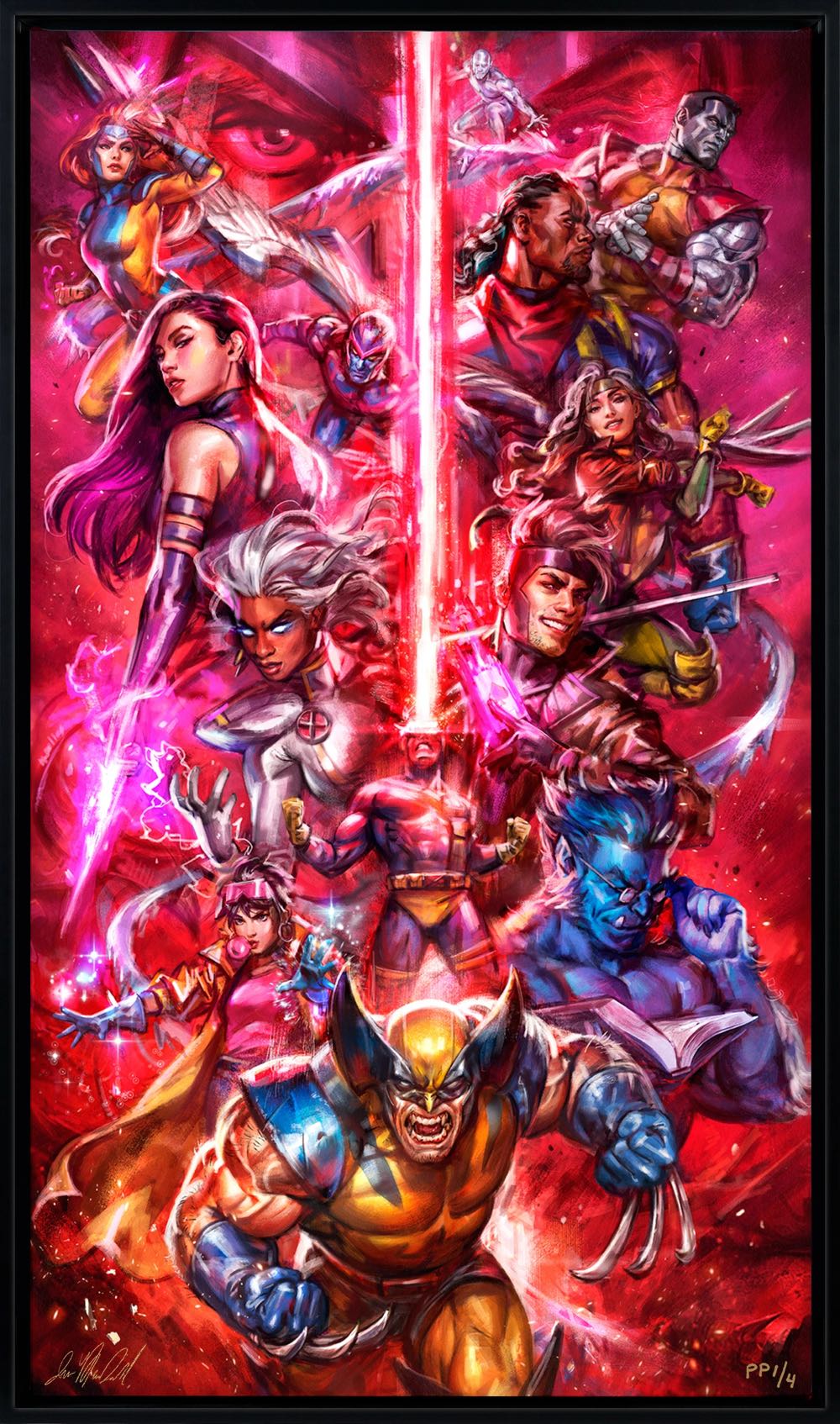 Rust (Metallic) Vallejo Model Air 71.069 17 ml