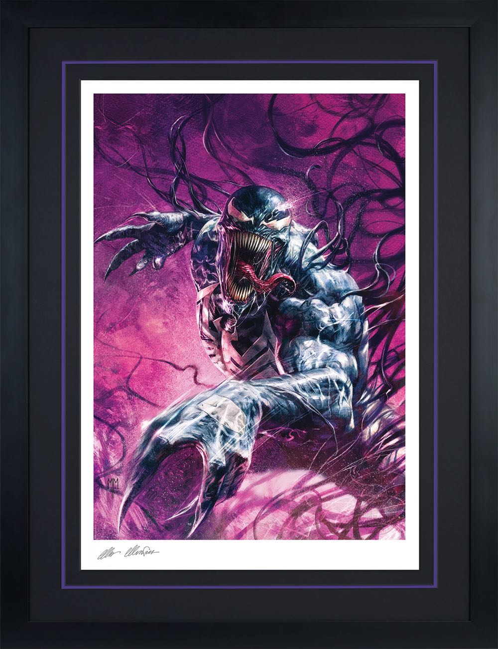 Disney - Finding Nemo Crush Lithograph