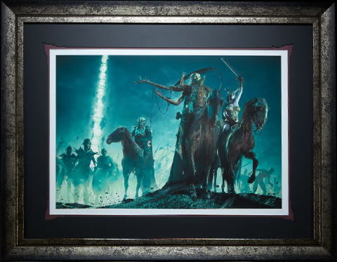 The Invisible Man Reign Of Terror