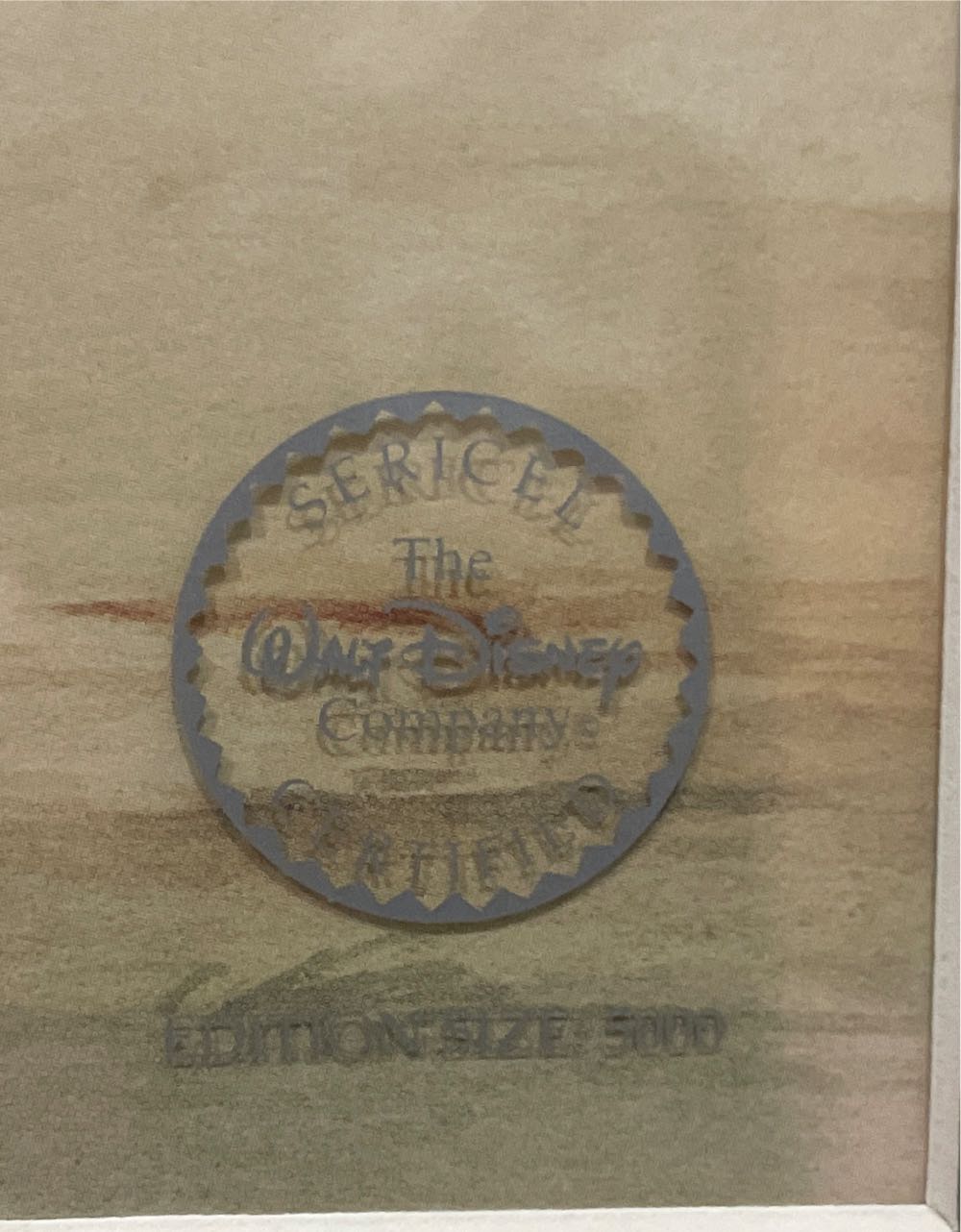 Deer To My Heart  art collectible - Main Image 2