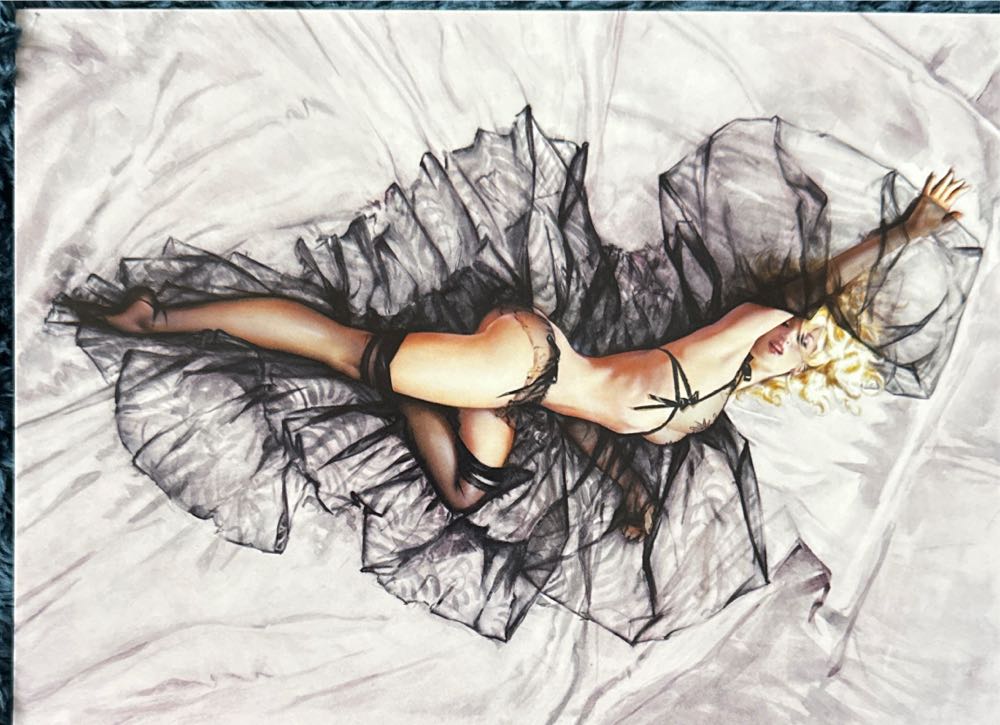 Model Sheet Clarabelle Cow