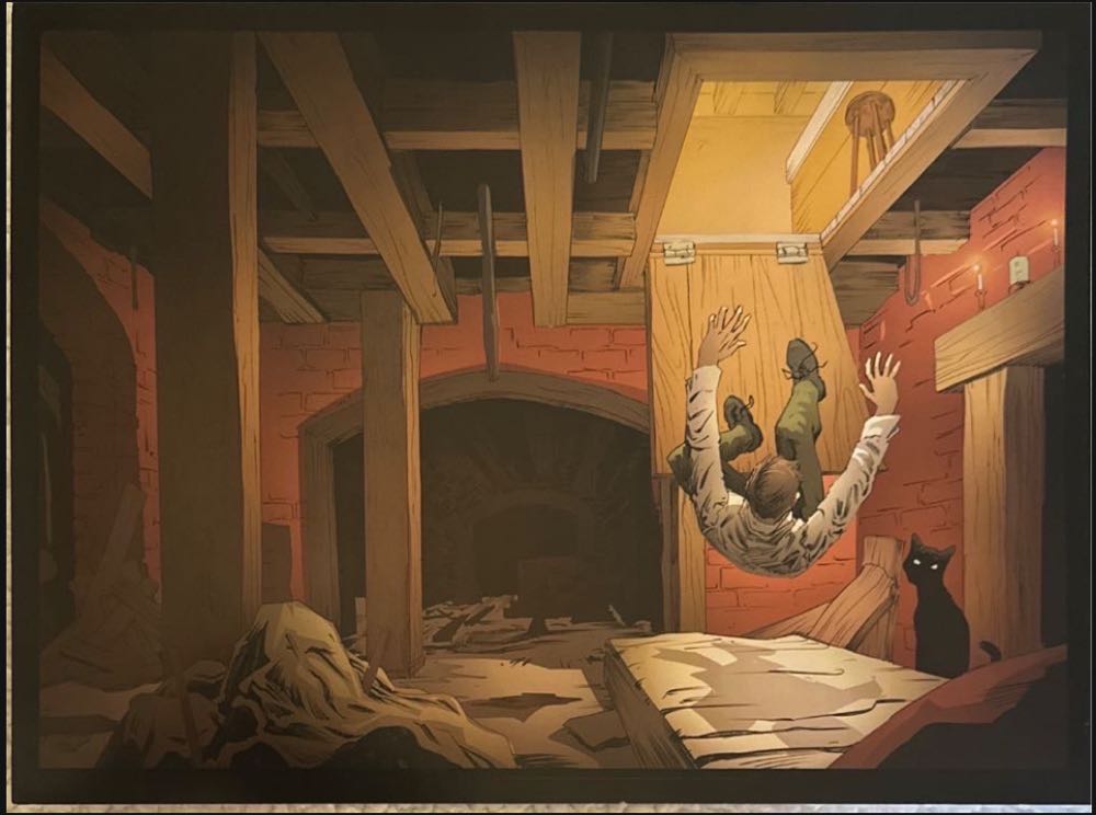 Dept 56 North Pole Villagecrusin’ Crayola Elves 56800