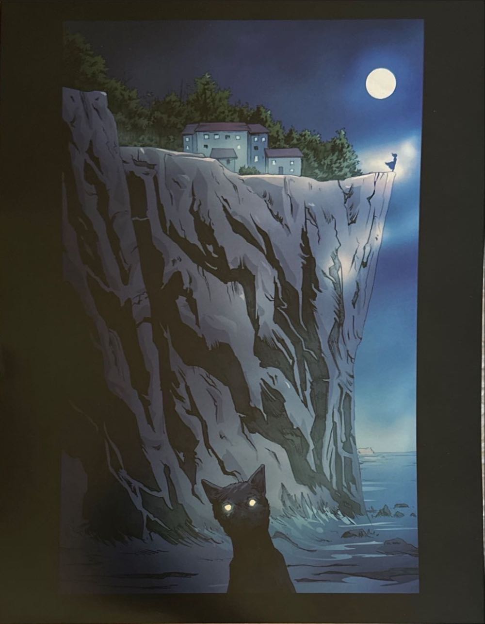 GRRM Signed Bookmark