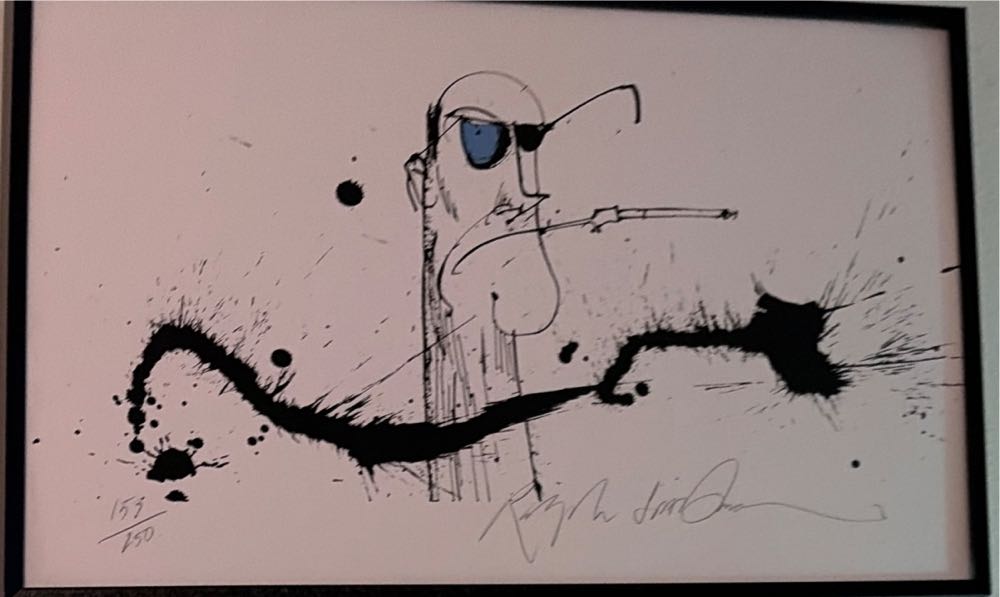 Die Madonna von Lourdes