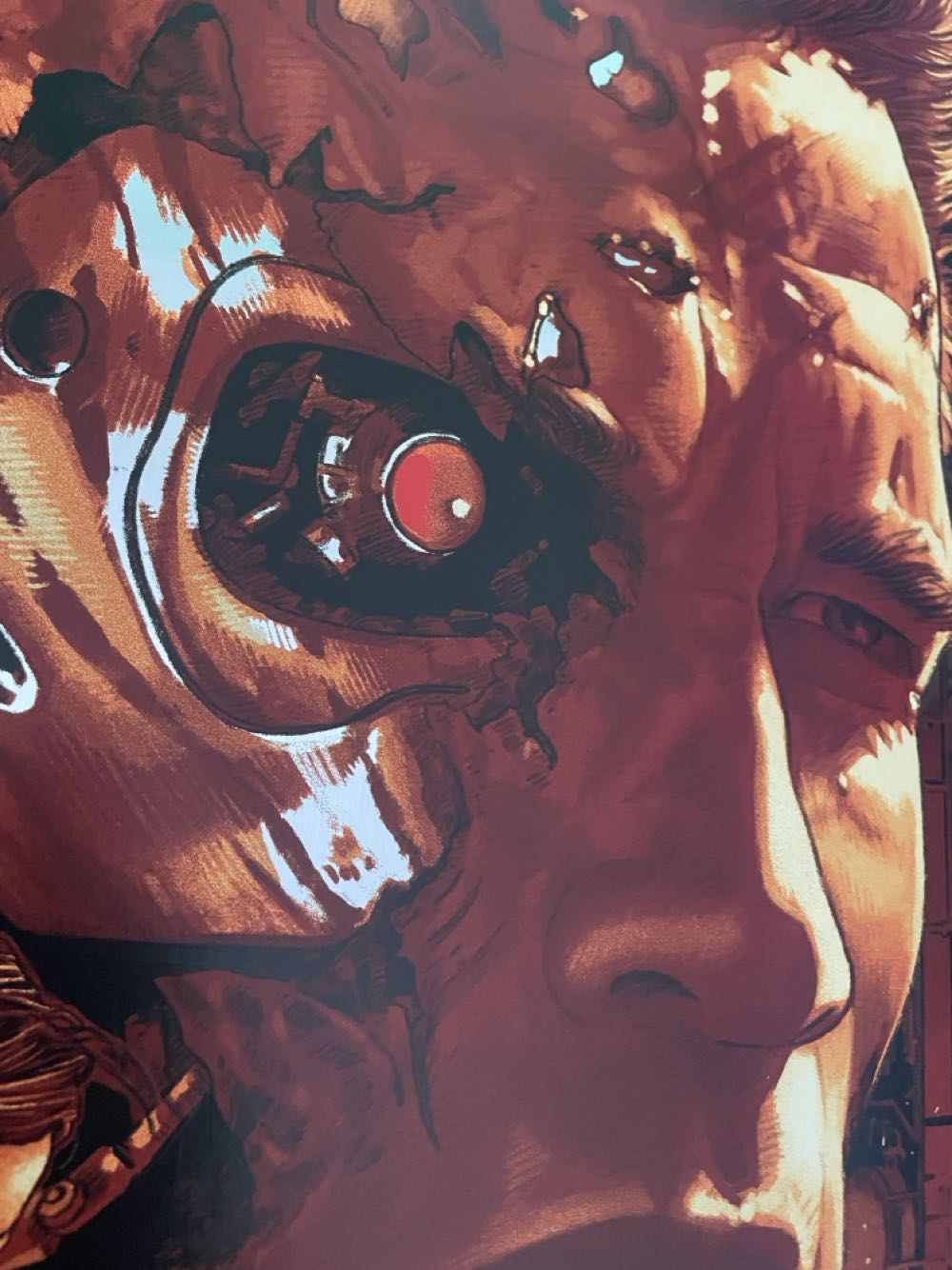 Juan Ruiz Burgos  art collectible - Main Image 2