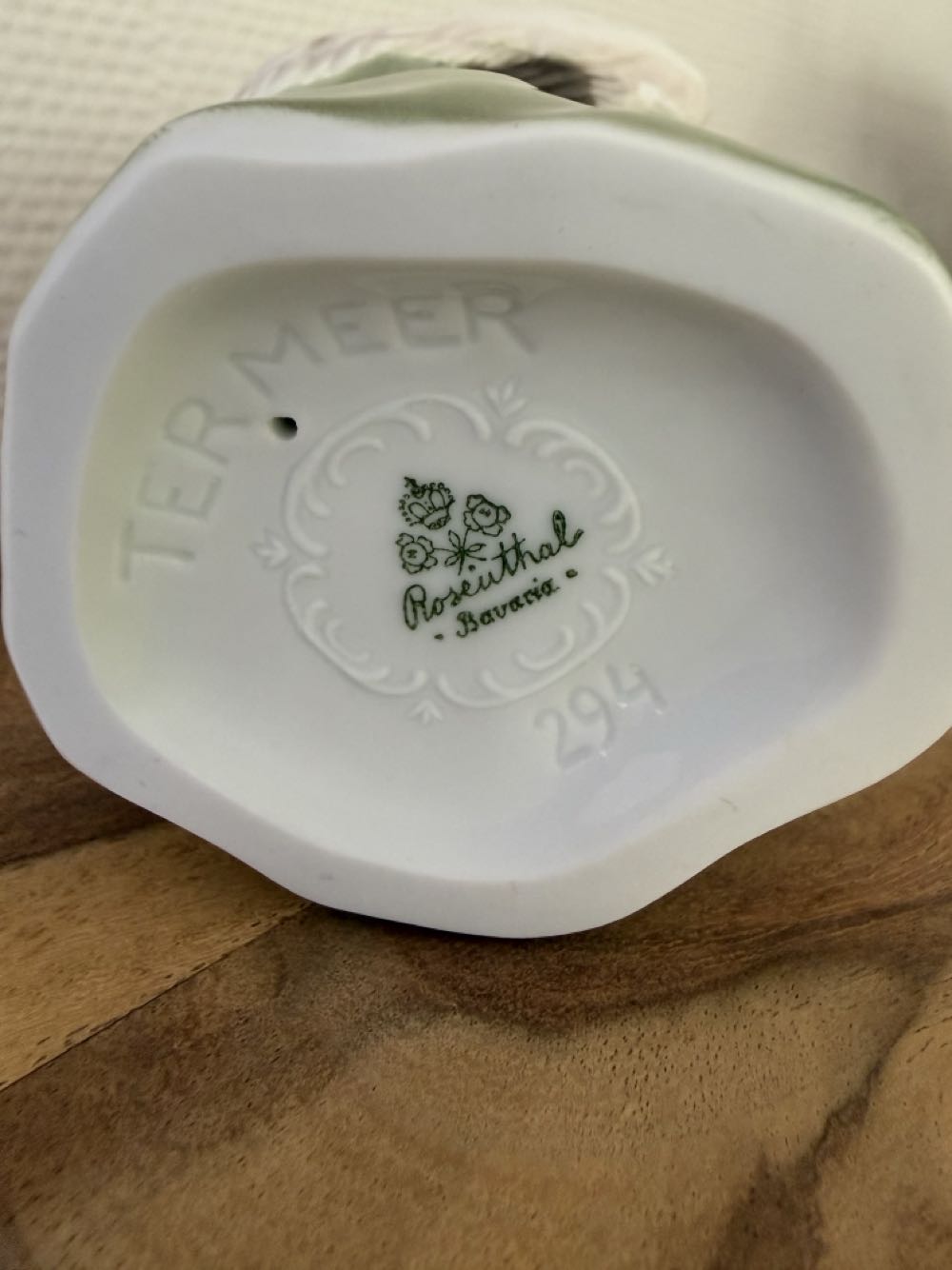 Rosenthal, Herman H. ter Meer: Pelikan - Hermann Ter Meer art collectible - Main Image 2