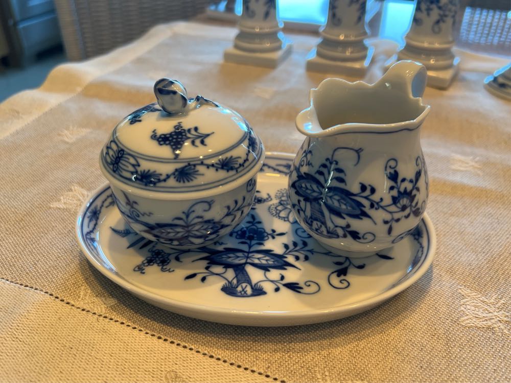 Pointy Tip Palette Knife Painting