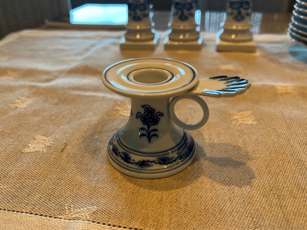 Baroque Candle Stick