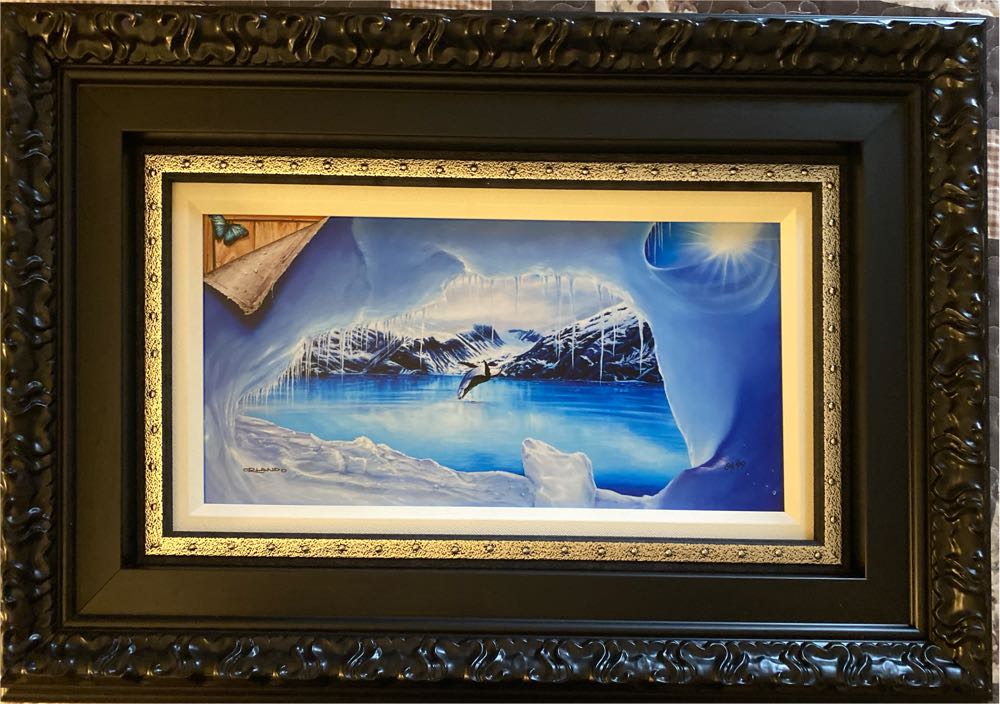 Real Art!: The Paint By Number Book & Kit