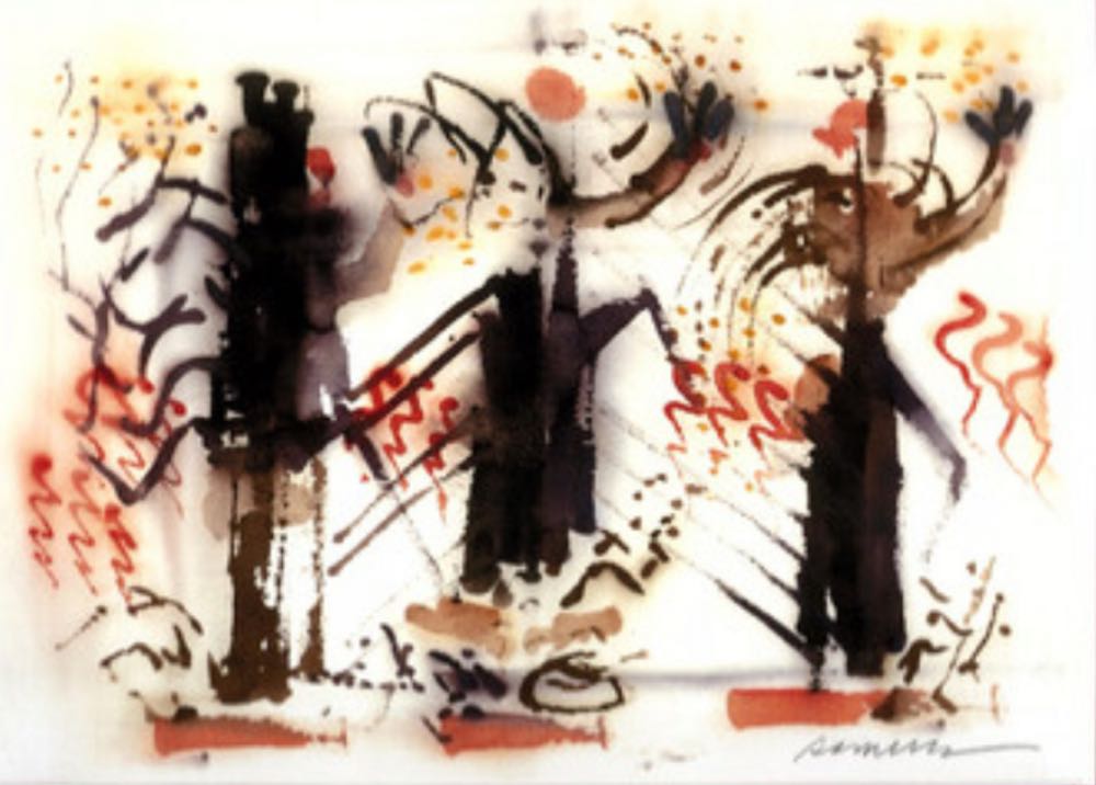 Black (Metallic) Model Air Vallejo 71.073 17 ml