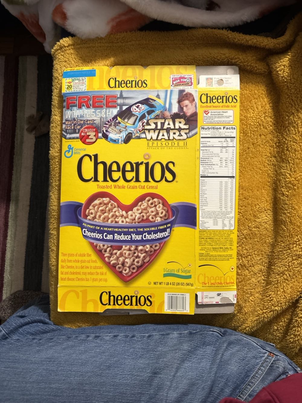 Mike’s Kevin Harvick 2001 Chevrolet Monte Carlo Goodwrench