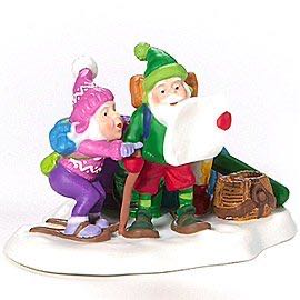 Chelsea Market Hat Monger And Cart Department 56 #58392