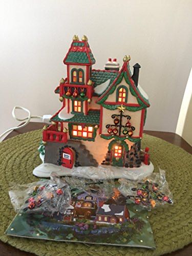 Beach Sunset Painting with Painted Frame