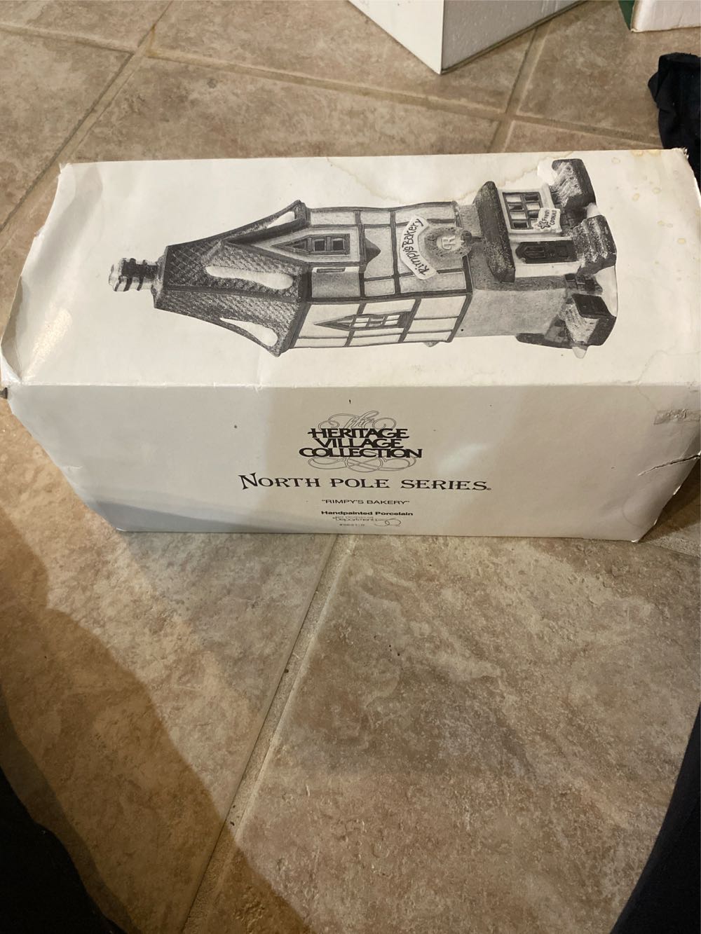 Splash Mountain Inside Cue Print - Br’er Rabbit