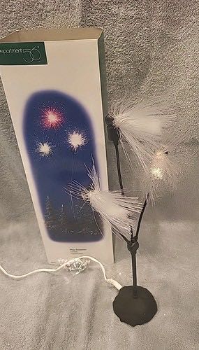 Dept 56 Northern Lights Fire station 