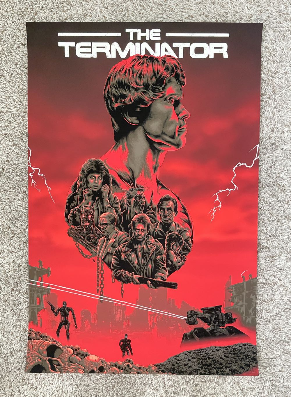 Terrill Knaack - Reflections Of A Giant