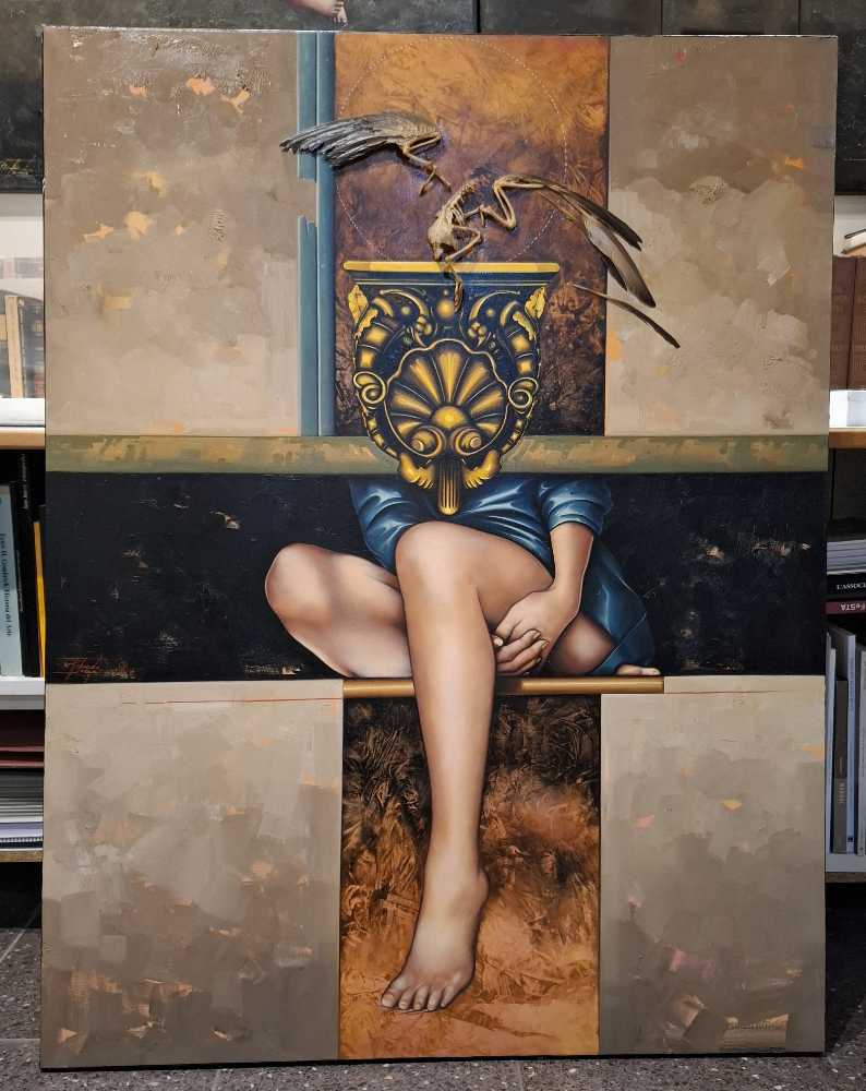 Mike’s Dale Earnhardt 1999 Chevrolet Monte Carlo Goodwrench