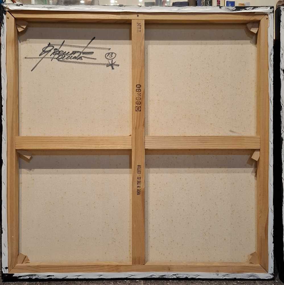 RJ-004a - Ricard Jordà art collectible - Main Image 2