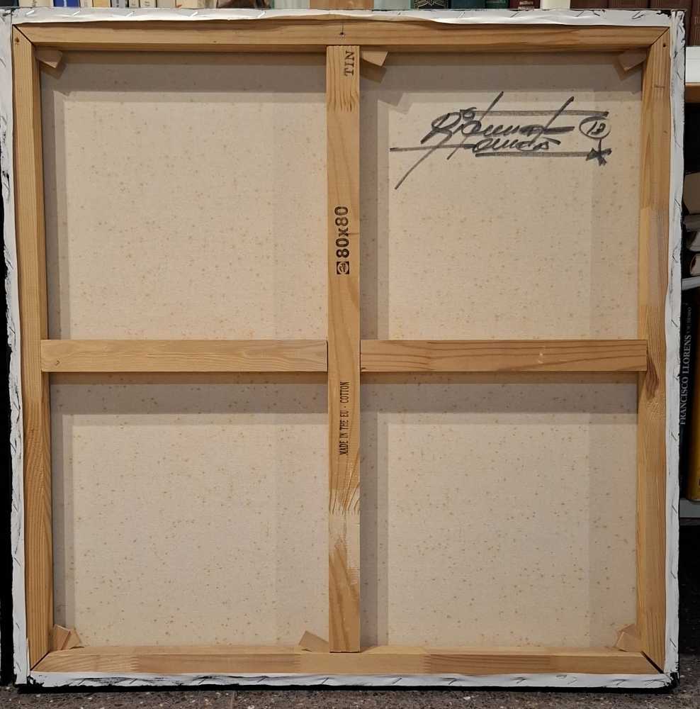 RJ-004b - Ricard Jordà art collectible - Main Image 2