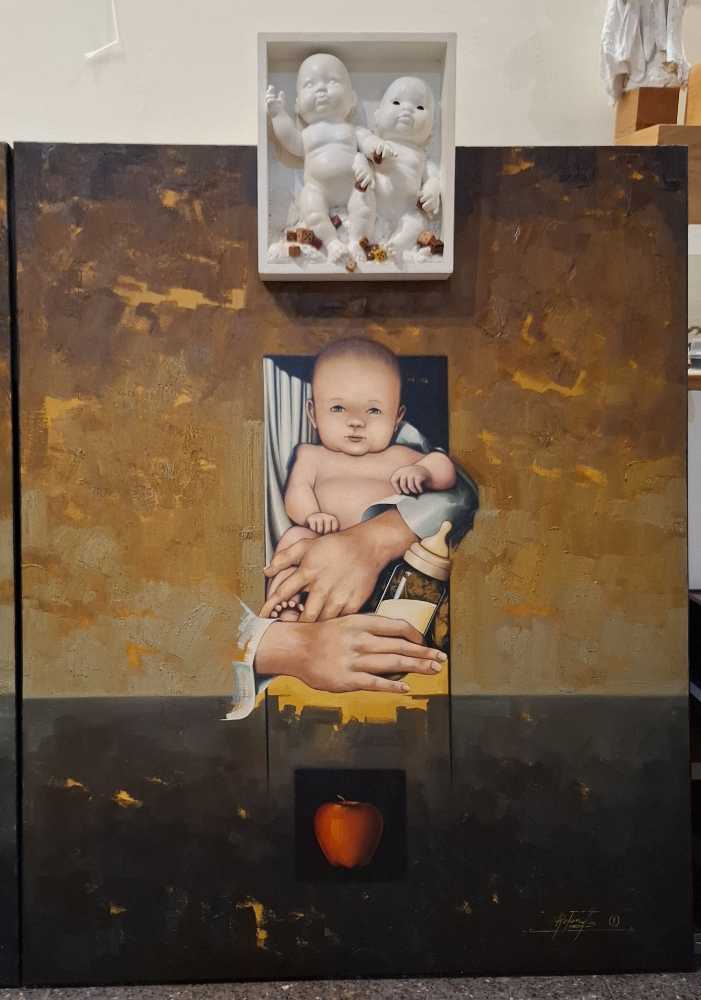 Assajj Ventress Print