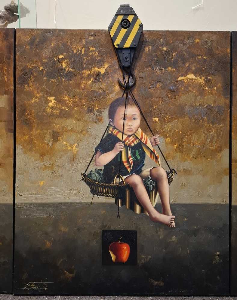 RP15735: Wonder Woman Sketch