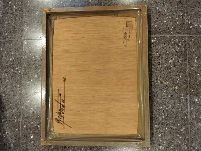 RJ-010 - Ricard Jordà art collectible - Main Image 3