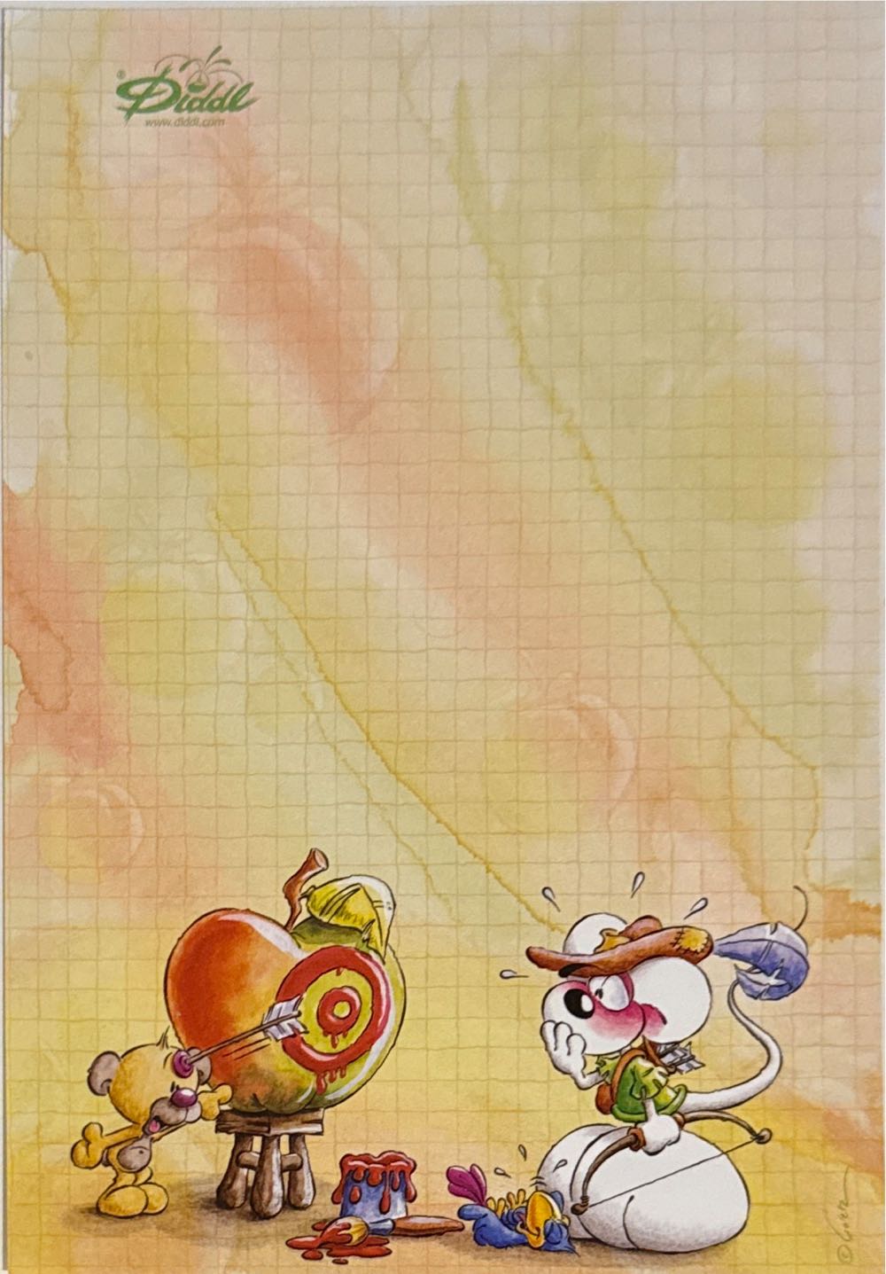 Many Moons In Same Canoe, Blessum You