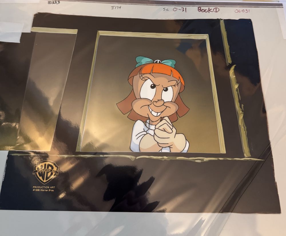 Harley Quinn Szerdy Print 3