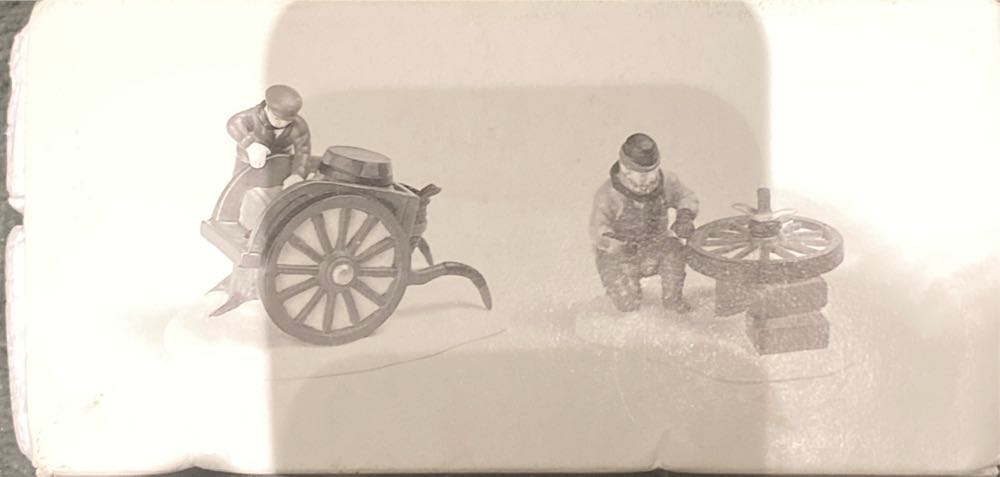 C. Bradford Wheelwright &son  art collectible - Main Image 3