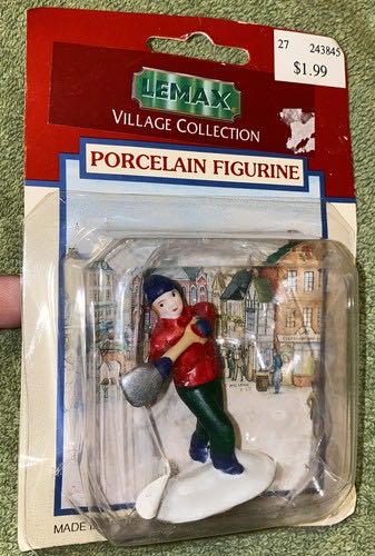 North Pole Sign A Busy Elf By Department 56 North Pole Village