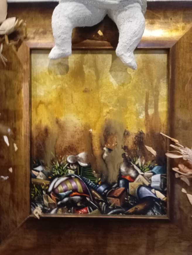 RJ-014  art collectible - Main Image 2