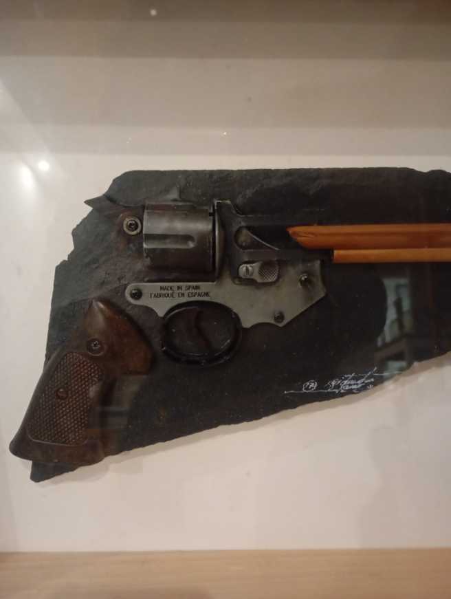 RJ-015 a  art collectible - Main Image 2