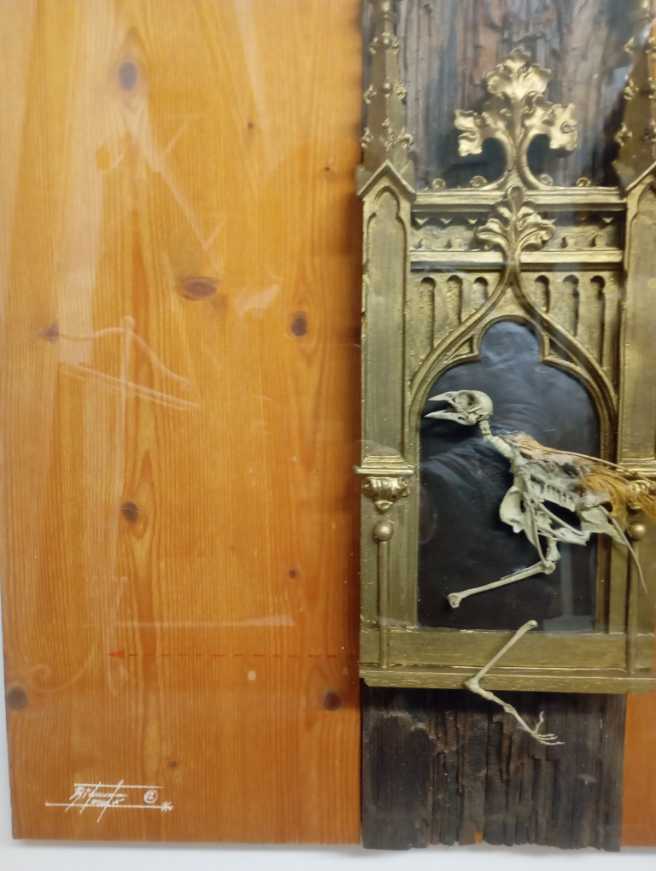 RJ-030  art collectible - Main Image 2