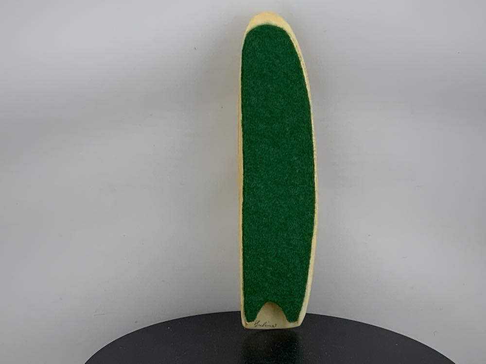 Whalebone Carved Nude  art collectible - Main Image 2