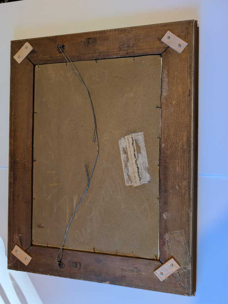 Unknown - John Hamilton Glass art collectible - Main Image 3