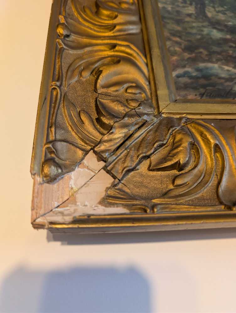 Unknown - John Hamilton Glass art collectible - Main Image 4