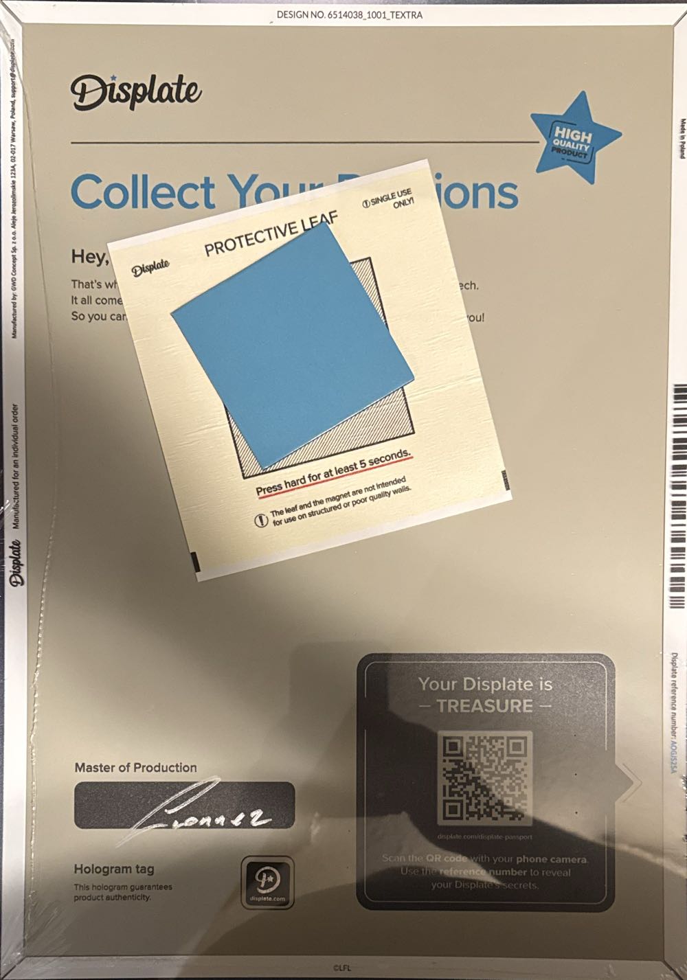 No Disintegrations! - Star Wars art collectible - Main Image 2