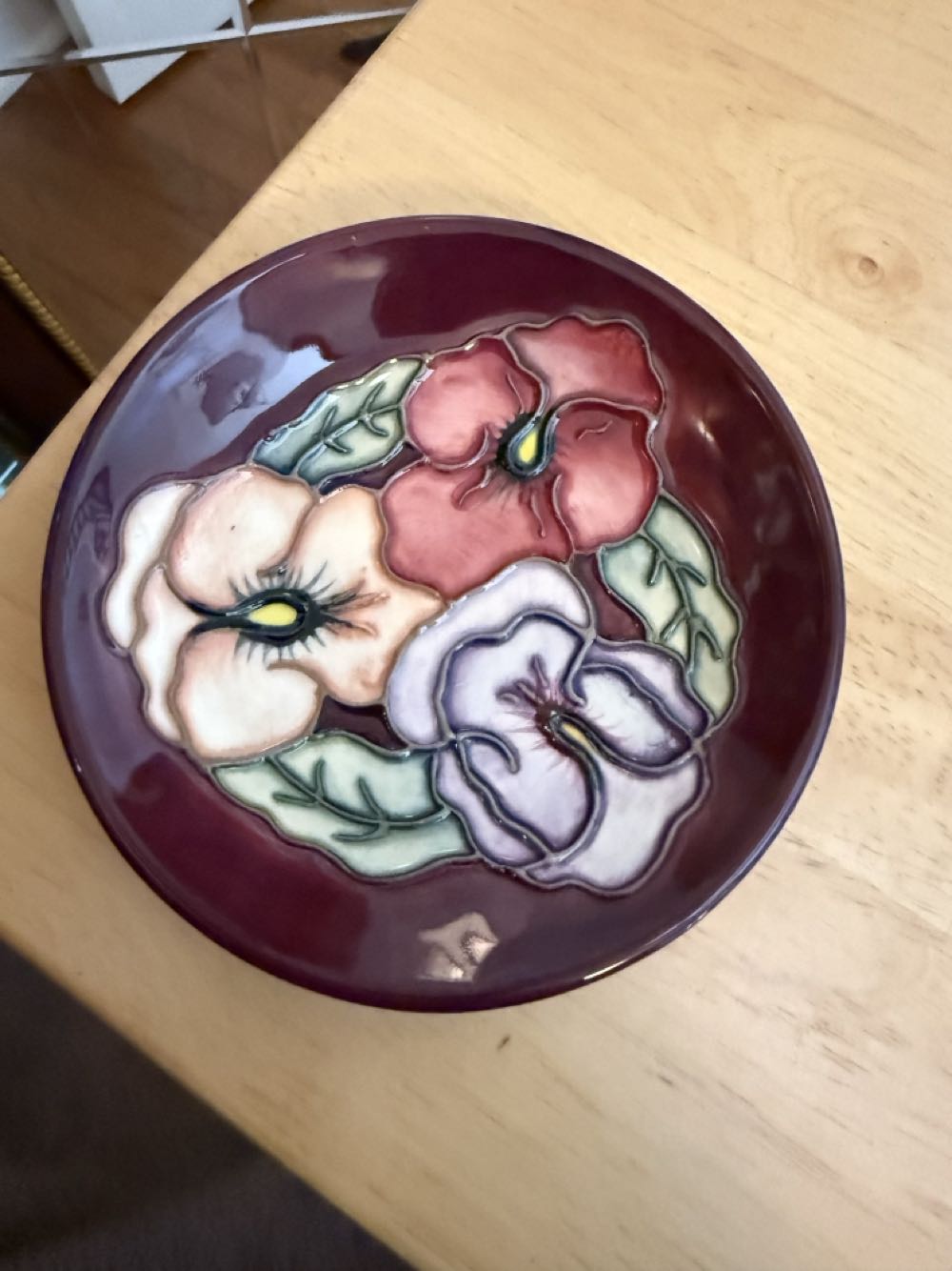 Vintage Lemax Village Collection Set Of 2 Snow Sleds Set Red #54104 Dickensvale Bright 54104 Christmas Sled New Retired