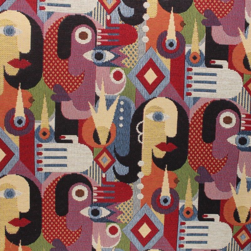 Tambourin Bleu  art collectible - Main Image 2