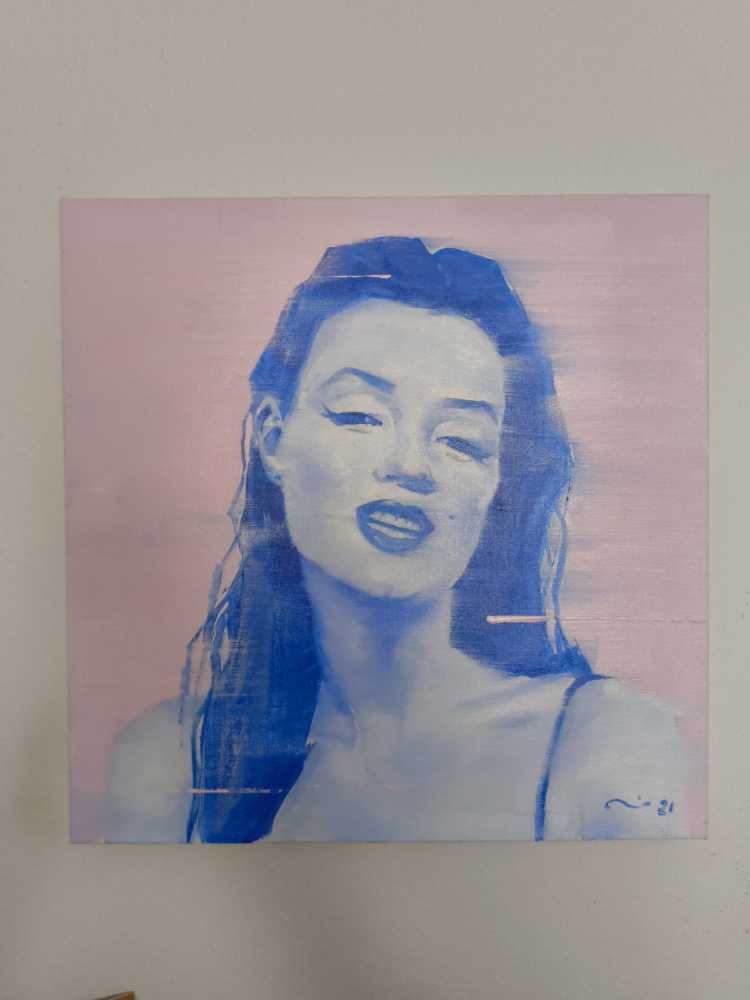 Willem de Kooning - Reproduction 