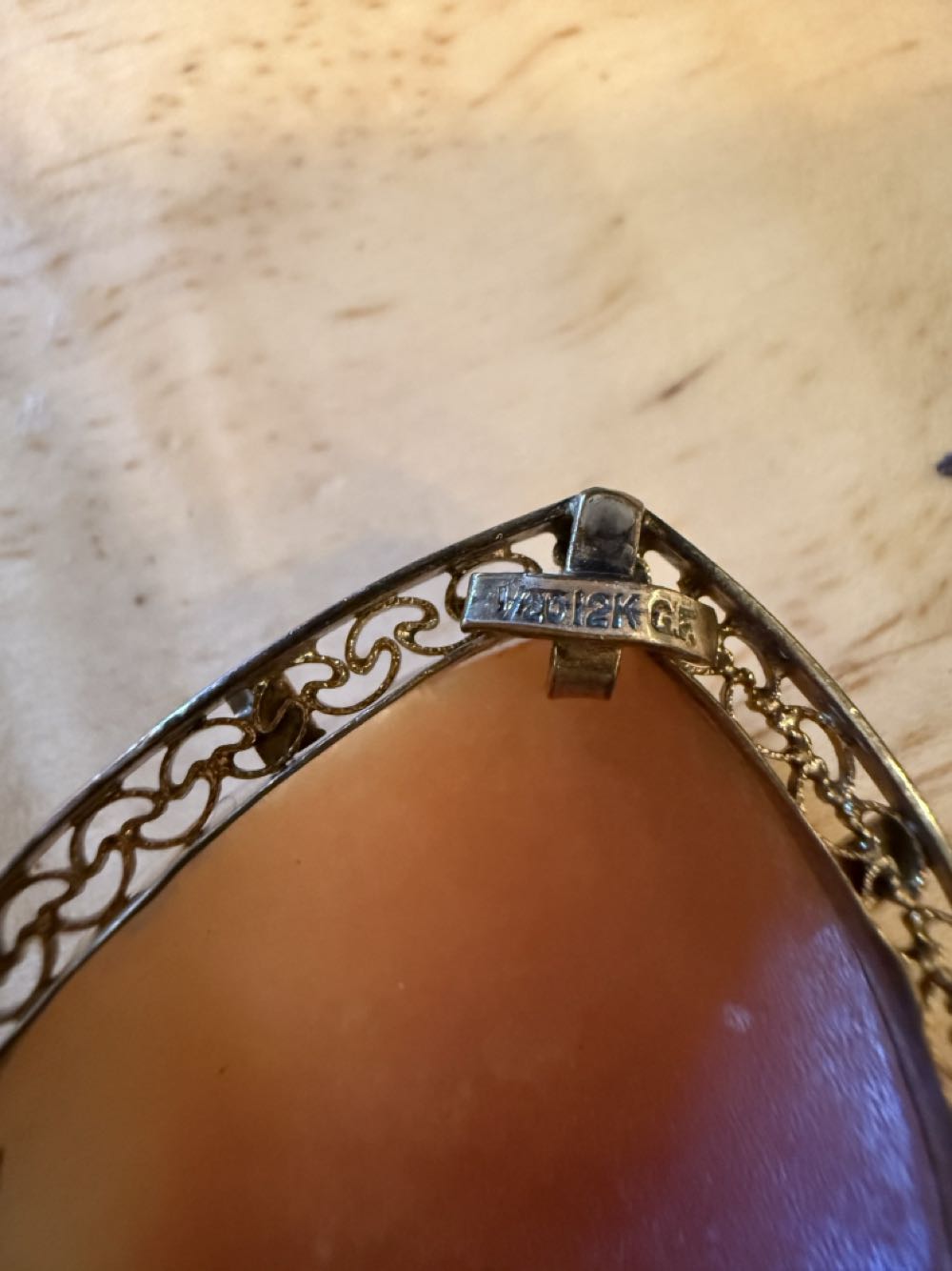 Cameo - Wedgwood art collectible - Main Image 3