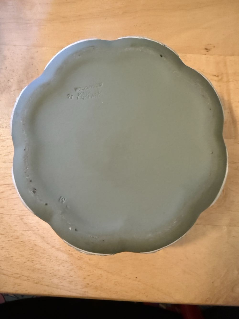 Trinket Box - Wedgwood art collectible - Main Image 3