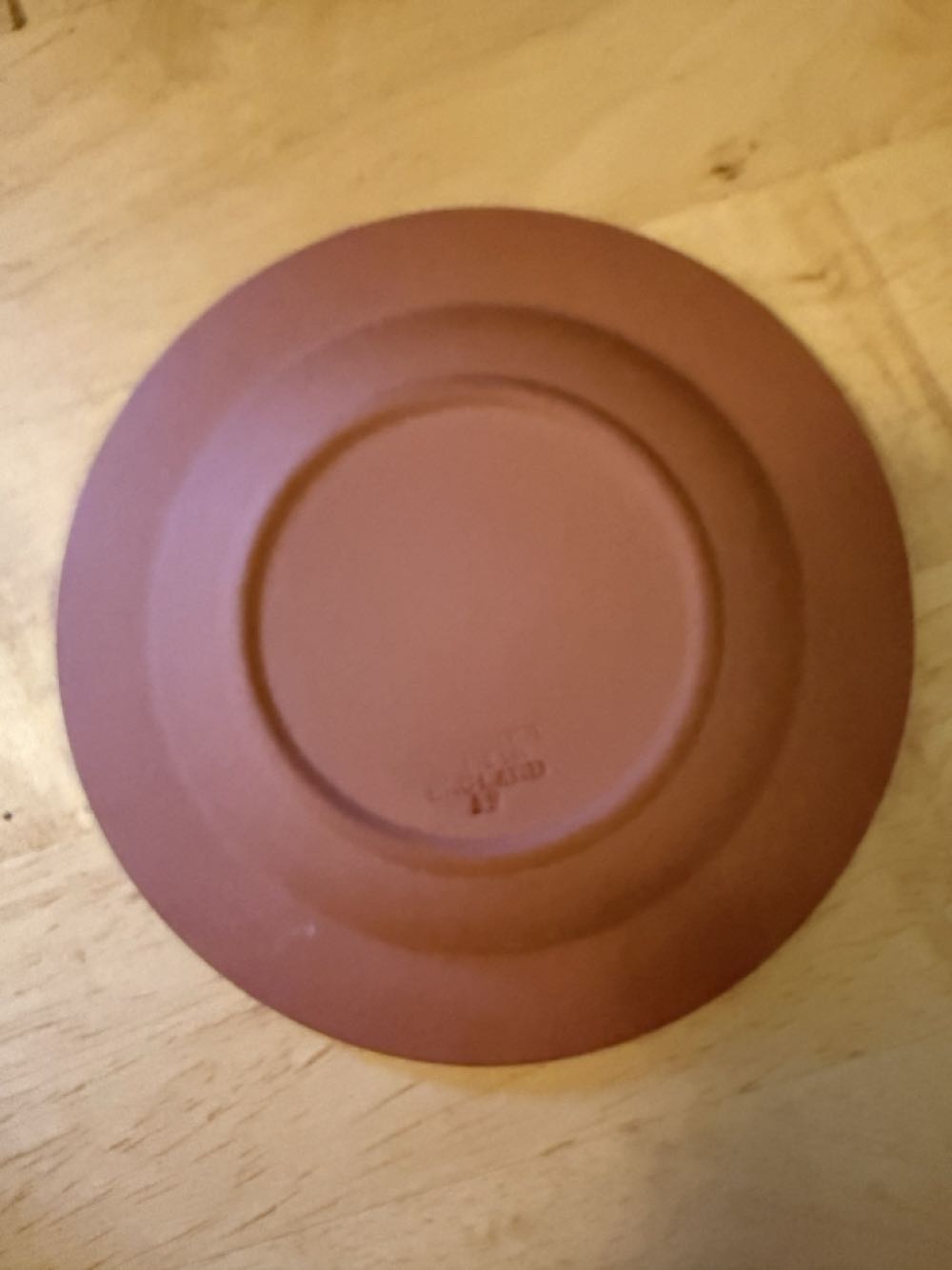 Trinket Dish, Scalloped - Wedgwood art collectible - Main Image 2