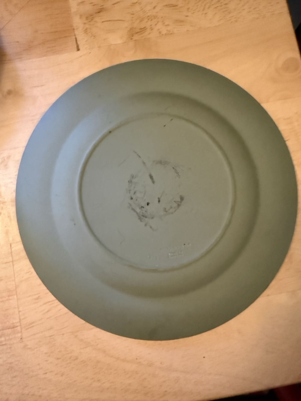 Plate - Wedgwood art collectible - Main Image 2